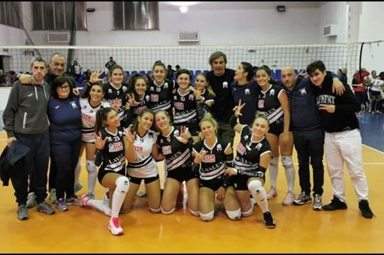 VOLLEY – Saracena vincente nel turno casalingo contro Trinisi