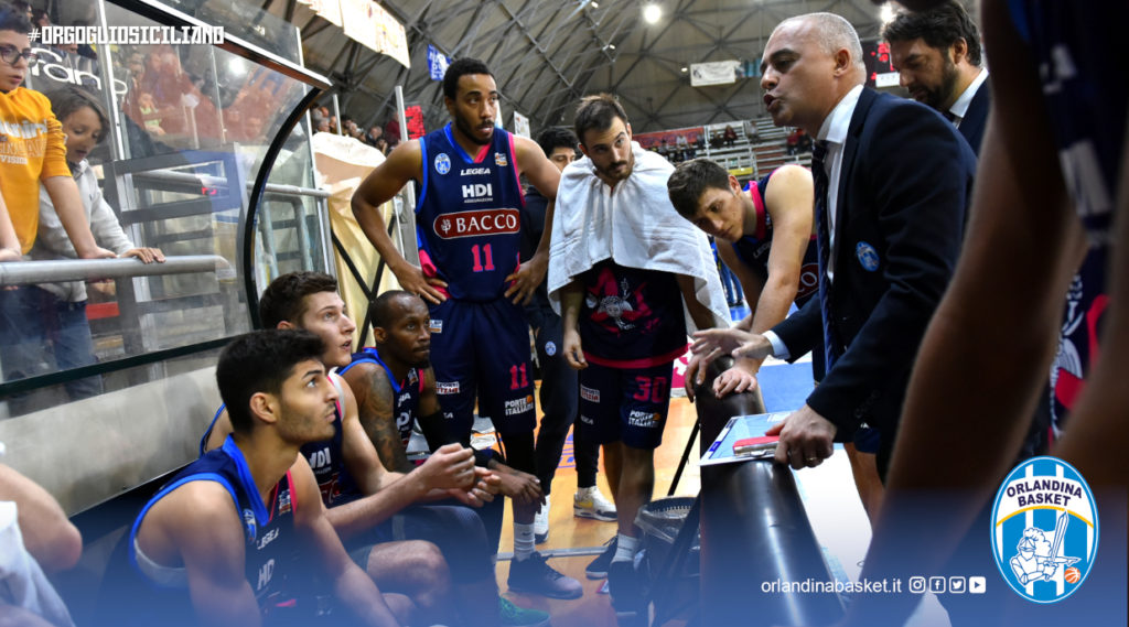BASKET – L’Orlandina Basket cade a Scafati
