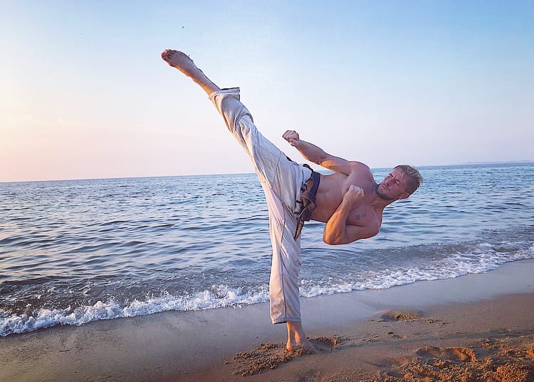 SALVATORE BOSURGI – E’ il nuovo Campione Italiano Assoluto di Ju Jitsu