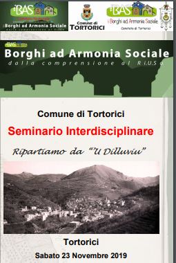 TORTORICI – Ripartiamo da “u Dilluviu”
