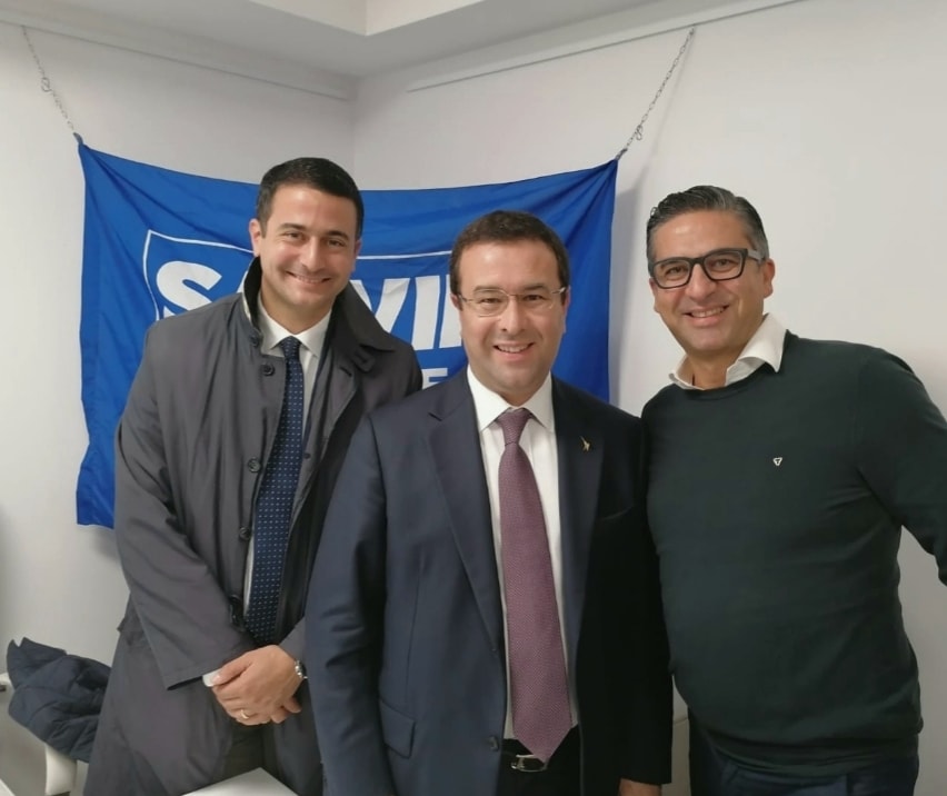 GAETANO SCAFFIDI – E’, a Brolo, il nuovo Commissario Cittadino della Lega