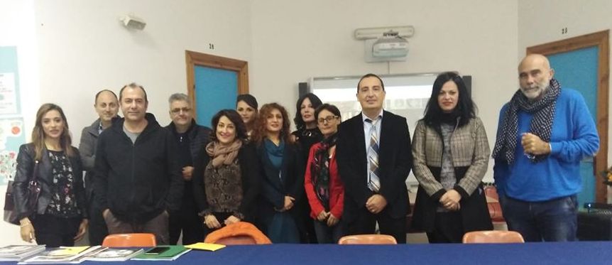 LIBRIAMOCI  – Tra Libri, Ecologia, Giornali e Tv l’incontro all’I.C. “Anna Rita Sidoti” di Gliaca di Piraino