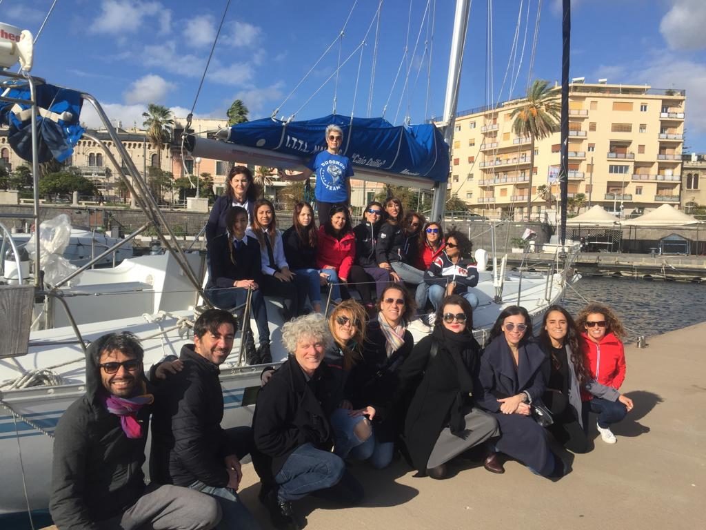 MARE IN-GENERE – Quando a vincere è lo sport
