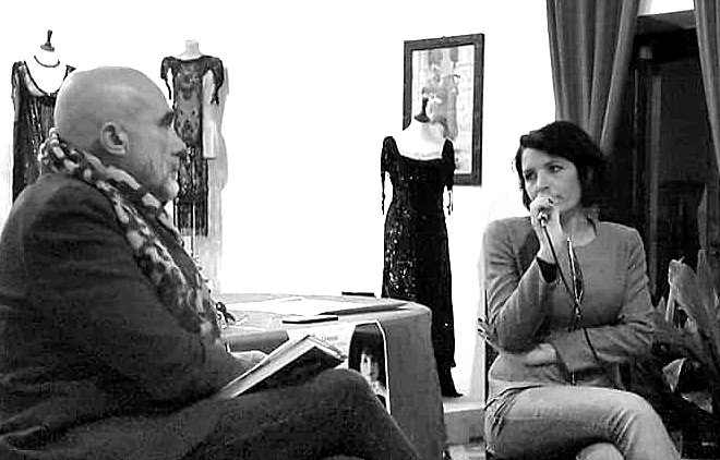 “IL GRANDE INGANNO” – Dialogando con Marianna Aprile ieri a Mirto