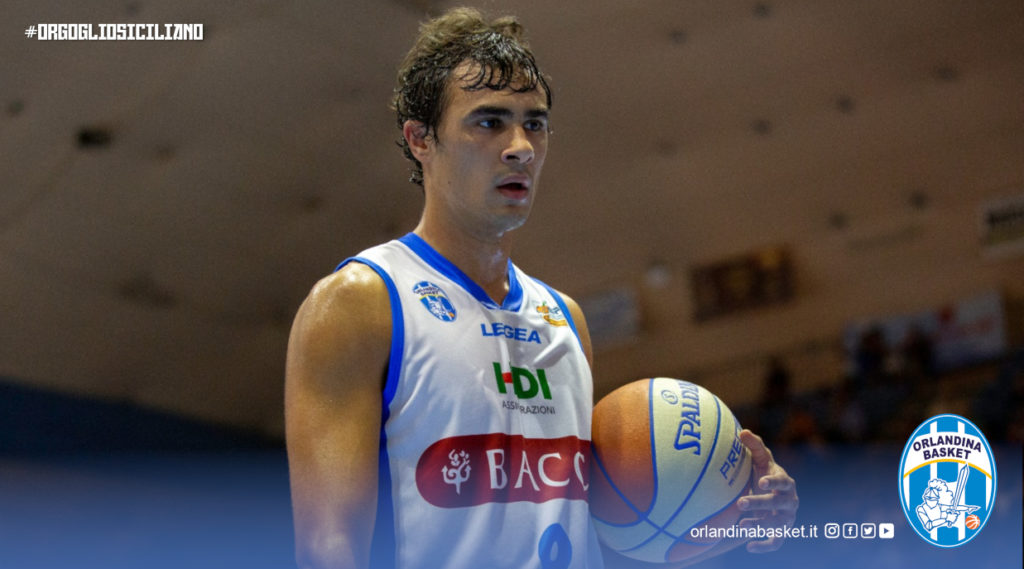 BASKET – Intervento chirurgico alla spalla per Matteo Laganà