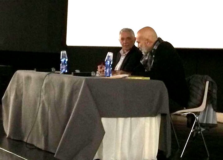 “PENSIERI COMUNI” – A Gliaca di Piraino Attilio Bolzoni a parlar di mafia e dintorni, di Montante e altre storie