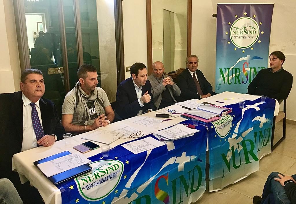 SICILIA – Riaperto il concorso per reclutare nuovi infermieri