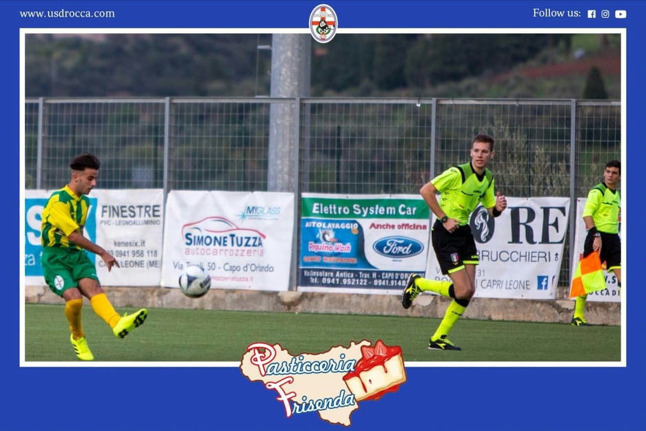 CALCIO – Nervosismo fuori ogni logica. L’Usd Rocca incredula si dissocia e si scusa