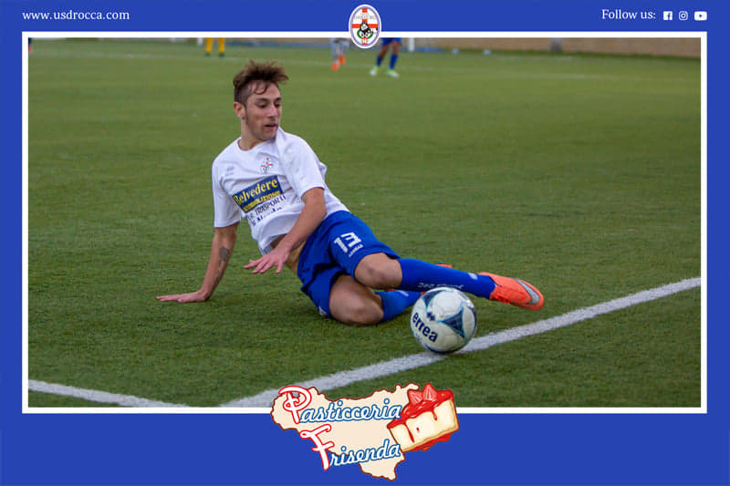 CALCIO – Rocca sconfitto anche a Sinagra, continua la serie negativa