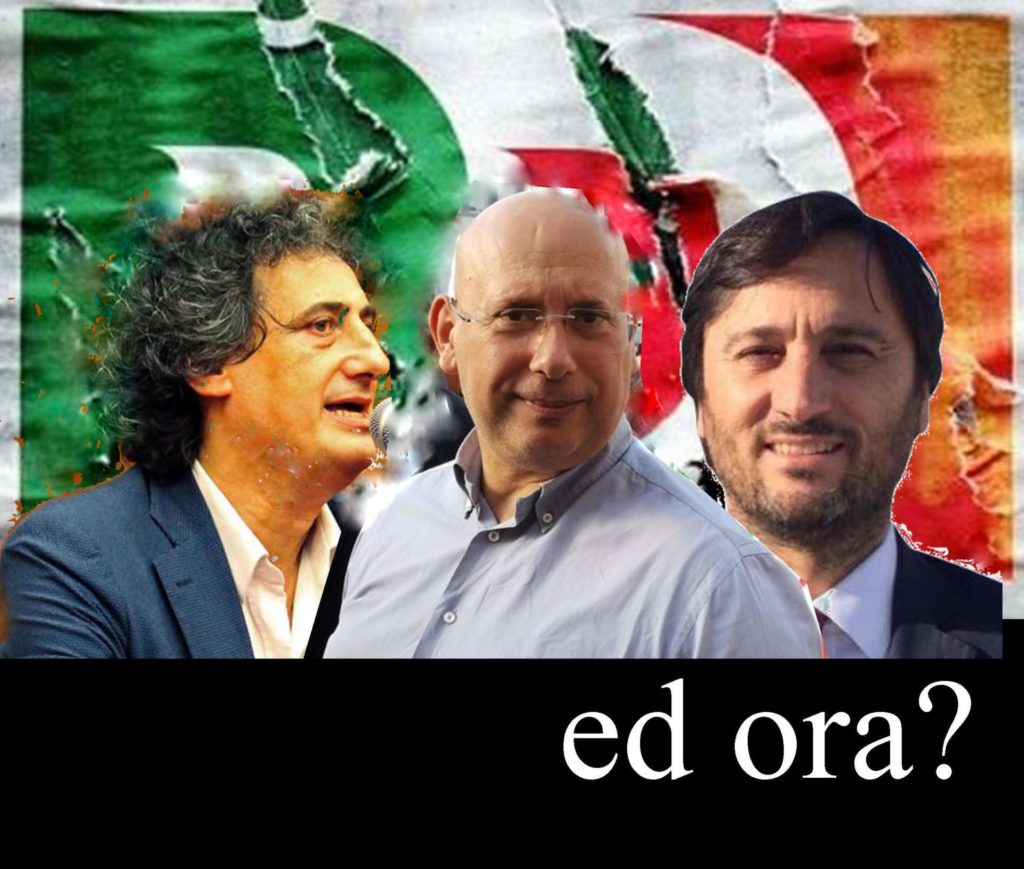 SILURI IN CASA PD – Alberto Losacco nomina Gaetano Isaja sub commissario regionale a Messina
