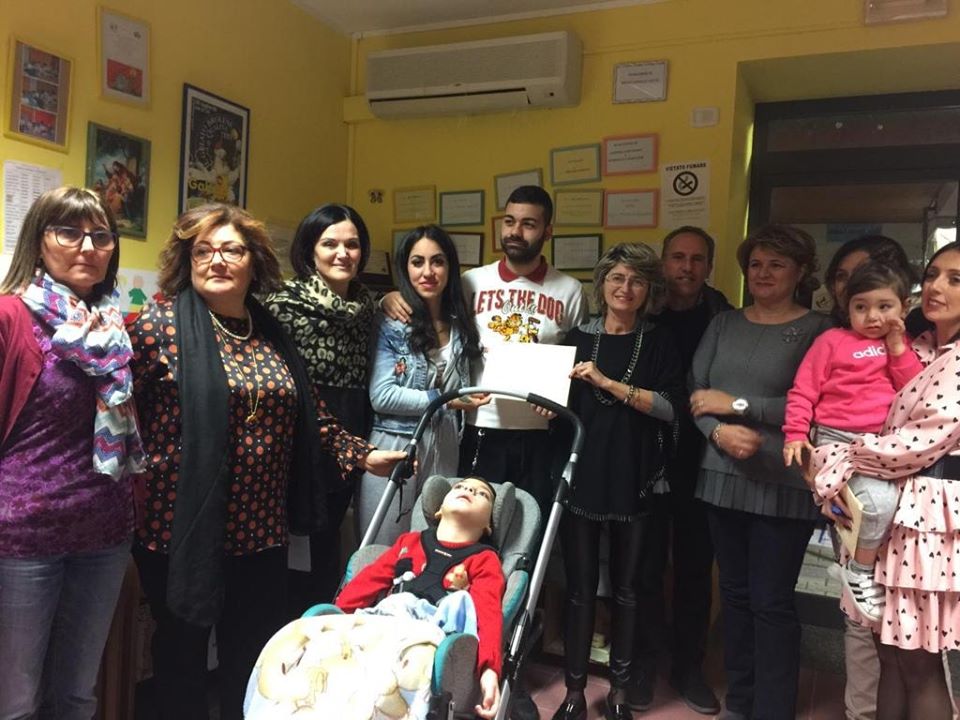 BROLO – “Il cuore di Brolo ha dimostrato che come sempre… sa battere forte”