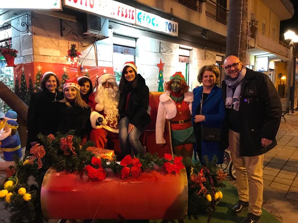 NATALE BROLESE – Buona la prima