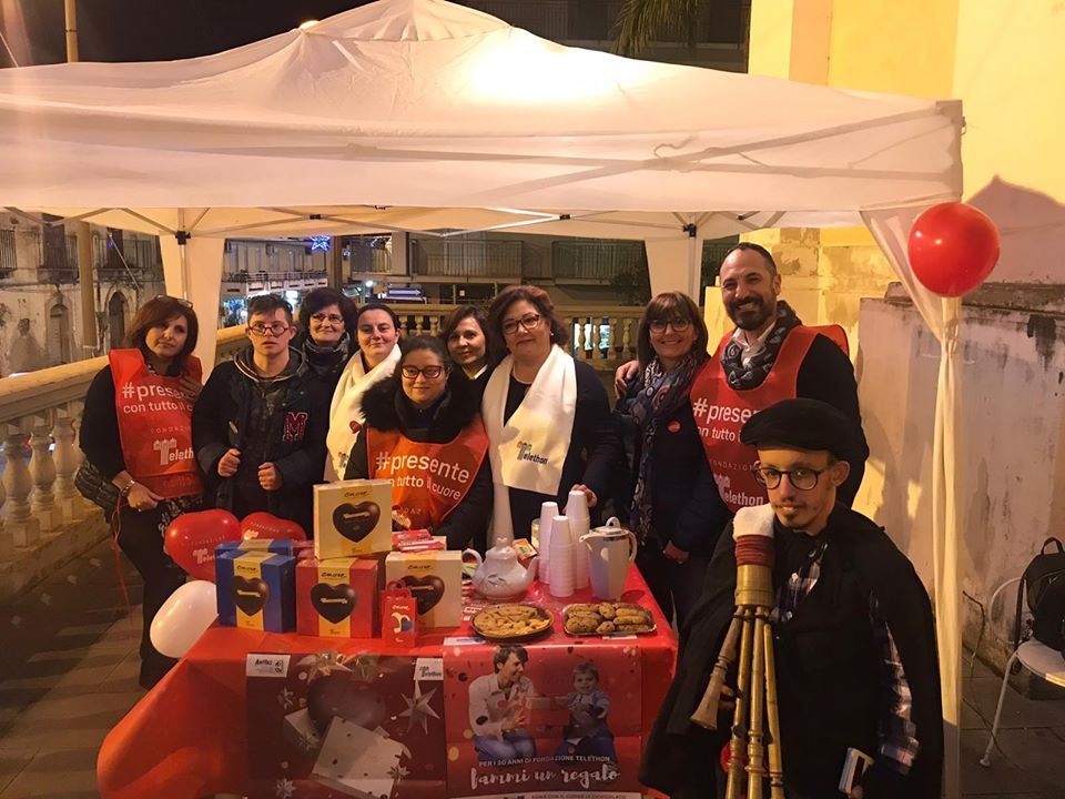 BROLO & TELETHON – #contuttoilcuore