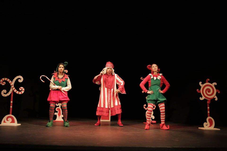 TEATRO – Un Natale Straordinario in scena al Teatro dei 3 Mestieri