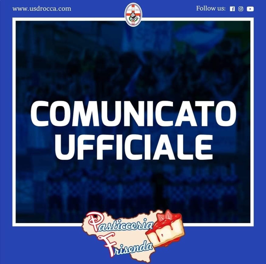CALCIO – Fazio e Lombardo tornano a Rocca