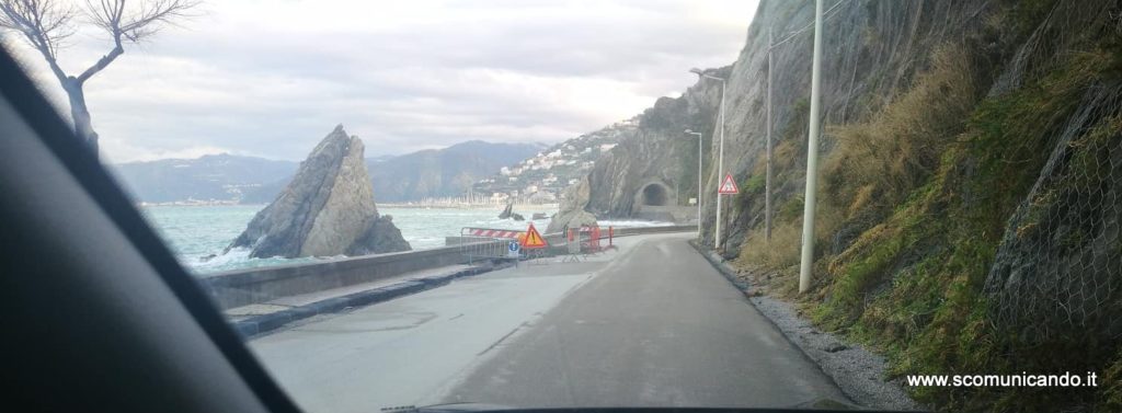 CAPO D’ORLANDO – Lungomare verso la normalità ma i lavori restano urgenti