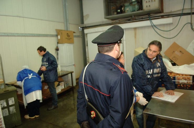 LAVORO IN NERO – Denunce e sanzioni per quasi 180mila euro in provincia
