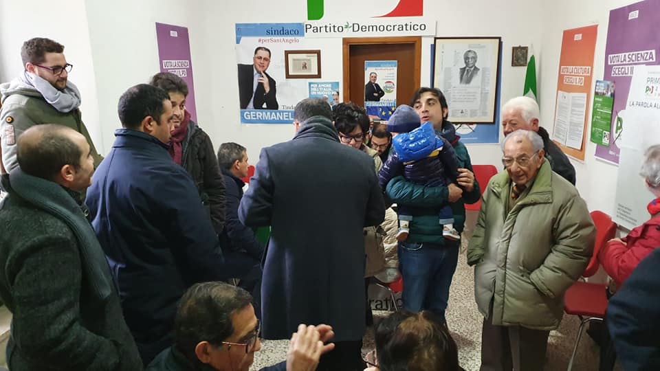 TESSERAMENTO PD – C’e’ tempo fino al 7 gennaio