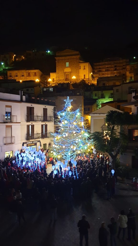 SINAGRA – Programma delle manifestazioni natalizie