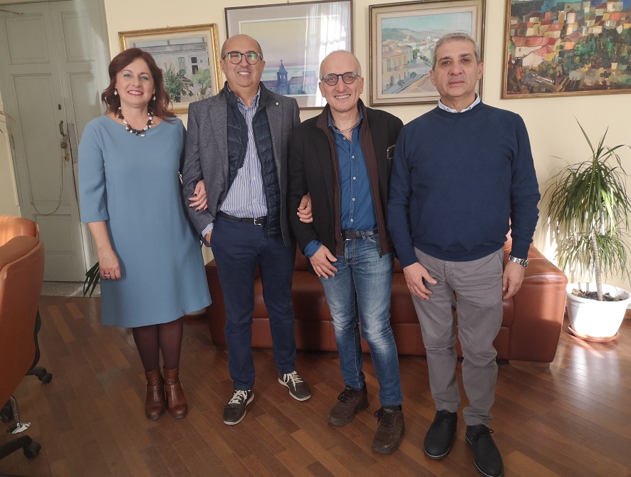CAPO D’ORLANDO – L’Architetto Lo Cicero nuovo dirigente dell’Area Urbanistica