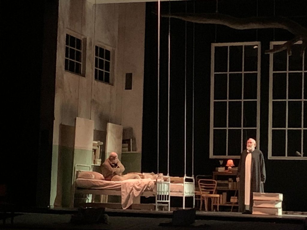 TEATRO – “La tempesta” scuote la platea del Mandanici