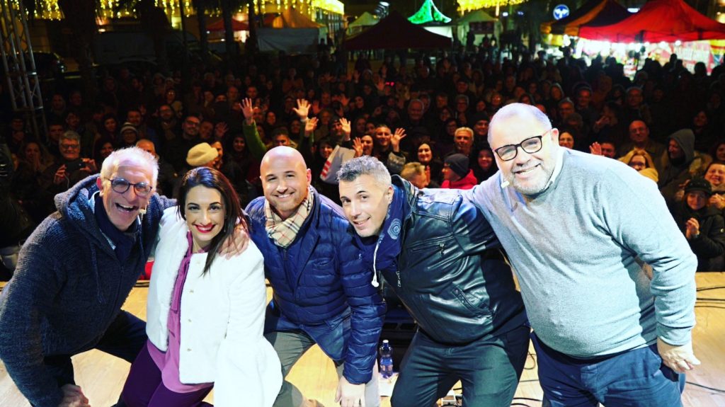 LA BRIOSA – Successo alla serata di apertura del Briosa Winter Street Food