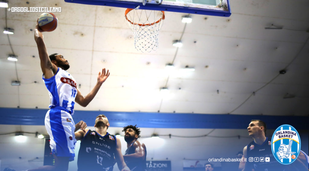 BASKET – L’Orlandina vince e convince, battuta Latina