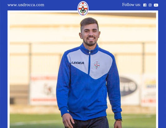 CALCIO – Il Rocca acquista l’attaccante cileno De Gregorio