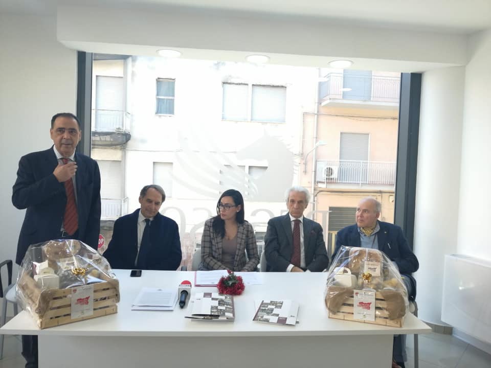 SANT’AGATA MILITELLO – Presentato il Distretto del cibo Nebrodi – Valdemone