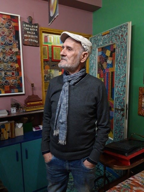 STELLO QUARTARONE – “Acqua Santa. Tutti nel limbo…”. La mostra dal 21 dicembre a Messina