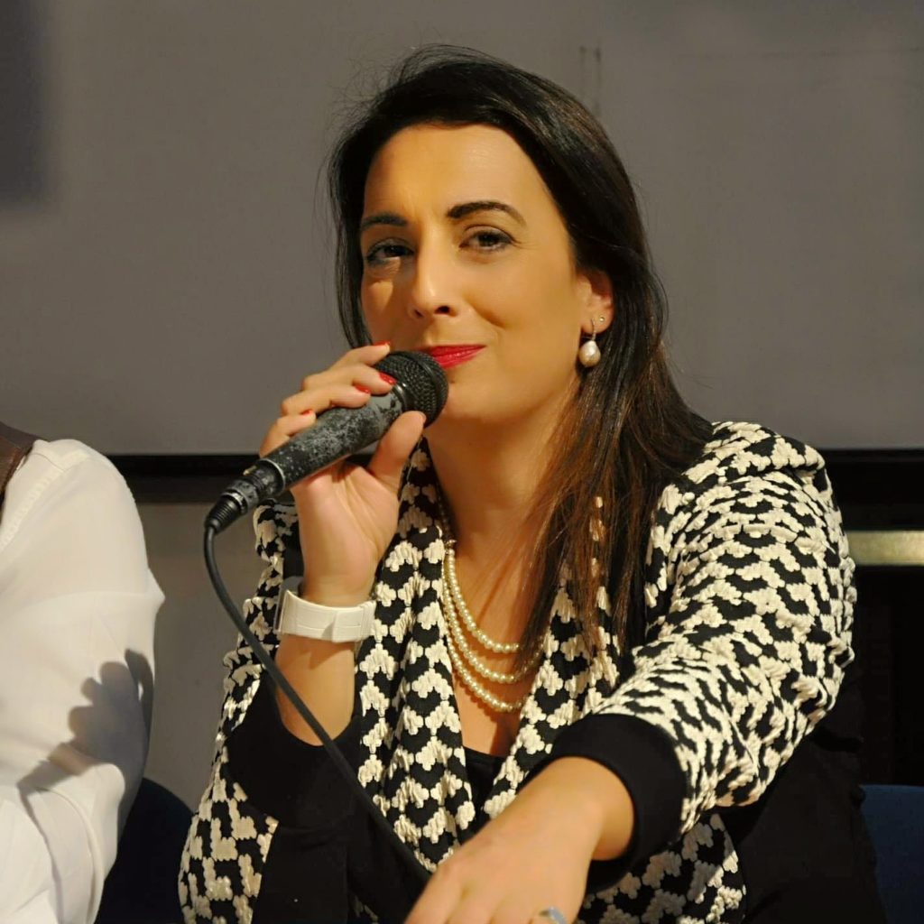SILVANA PARATORE – Tutelare le donne e gli uomini in  divisa