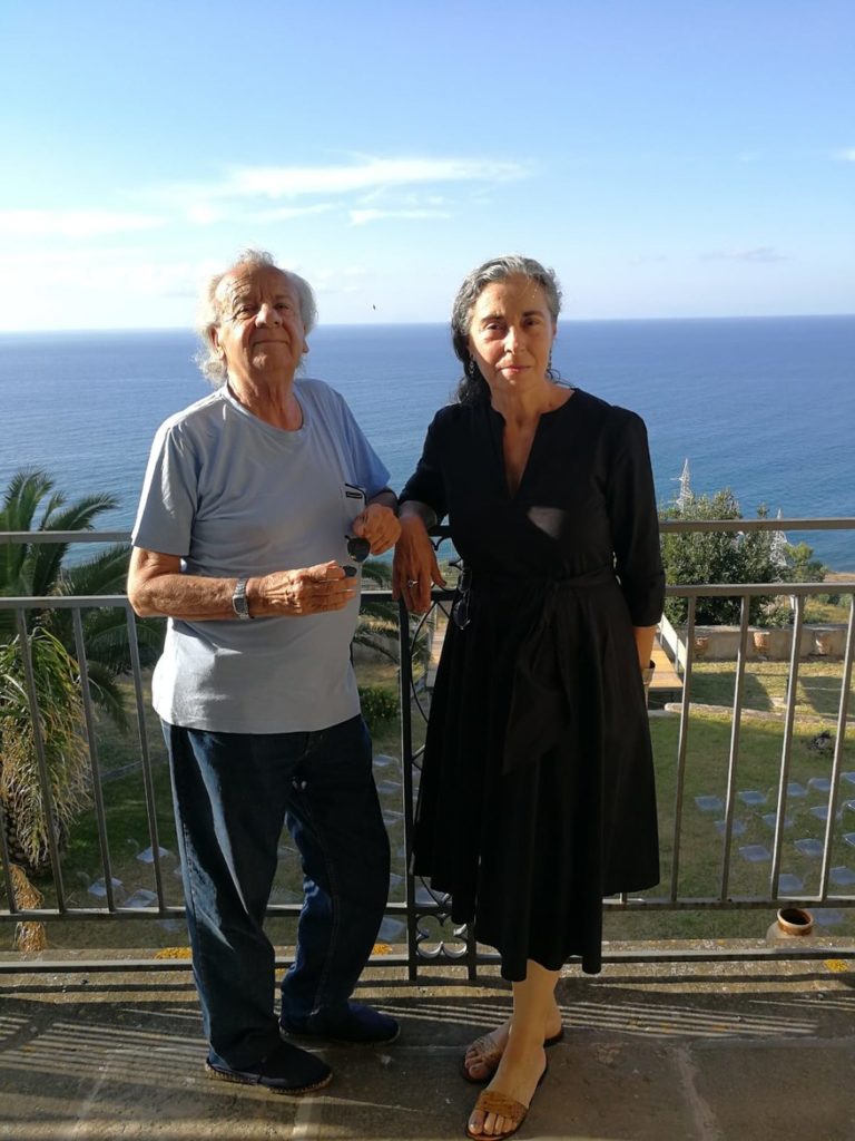 MOSTRE – Alla Casa delle Culture di Acquedolci le opere di Silvia Ripoll e Giovanni Torres La Torre