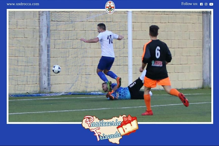 CALCIO – Rocca a ritmo di tango, Salvucci e Sendin firmano il tris consecutivo