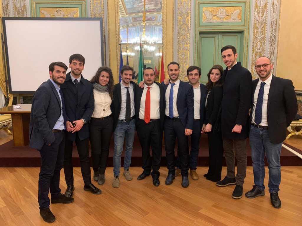 CONSULTA GIOVANILE REGIONALE – E’ una realtà. I Giovani all’Ars