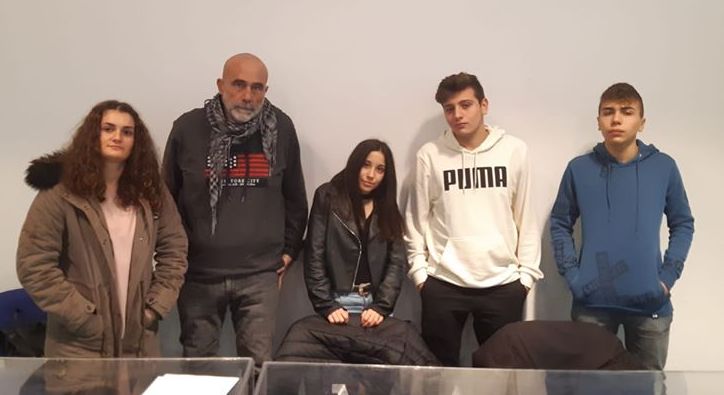 ALTERNANZA SCUOLA LAVORO – Al Comune di Brolo i ragazzi del “Lucio Piccolo”