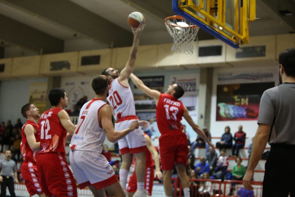 IRRITEC CAPO D’ORLANDO – Firenze passa al PalaValenti