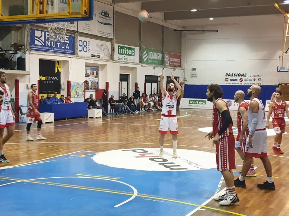 IRRITEC COSTA D’ORLANDO – Empoli passa al PalaValenti