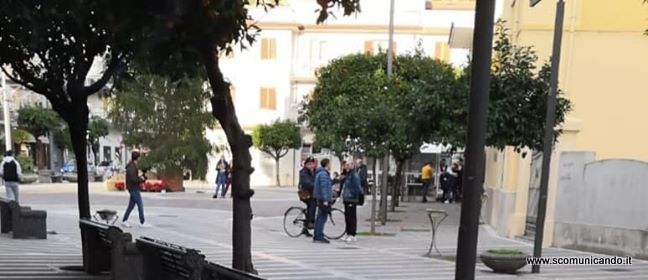CAPO D’ORLANDO – Avvistato Marcello, il mitico postino di ‘C’è Posta per te’