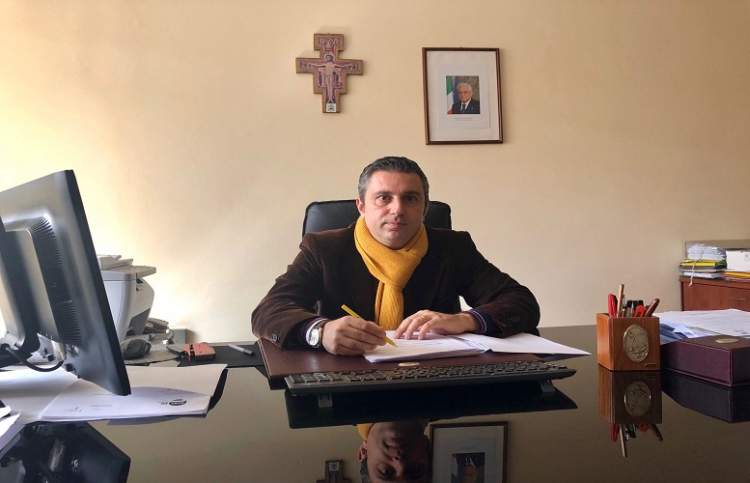 ASSEMBLEA TERRITORIALE IDRICA DI MESSINA –  Gino Di Pane, il sindaco di Longi ne è il vicepresidente