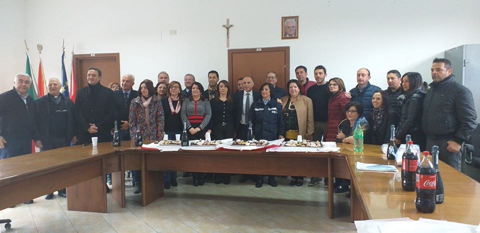 LONGI – Stabilizzati 19 precari