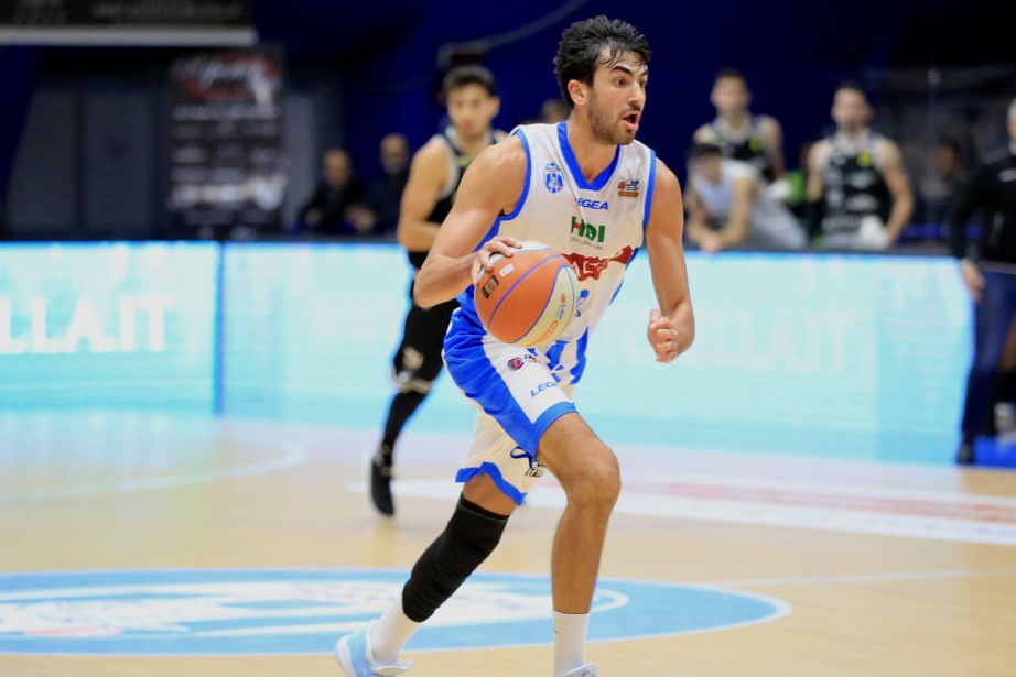 ORLANDINA – Finalmente arriva la vittoria. Battuto Bergamo per 67-54