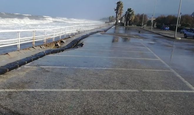 SANT’AGATA MILITELLO – Danni maltempo, la Regione riconosce dello stato di calamità