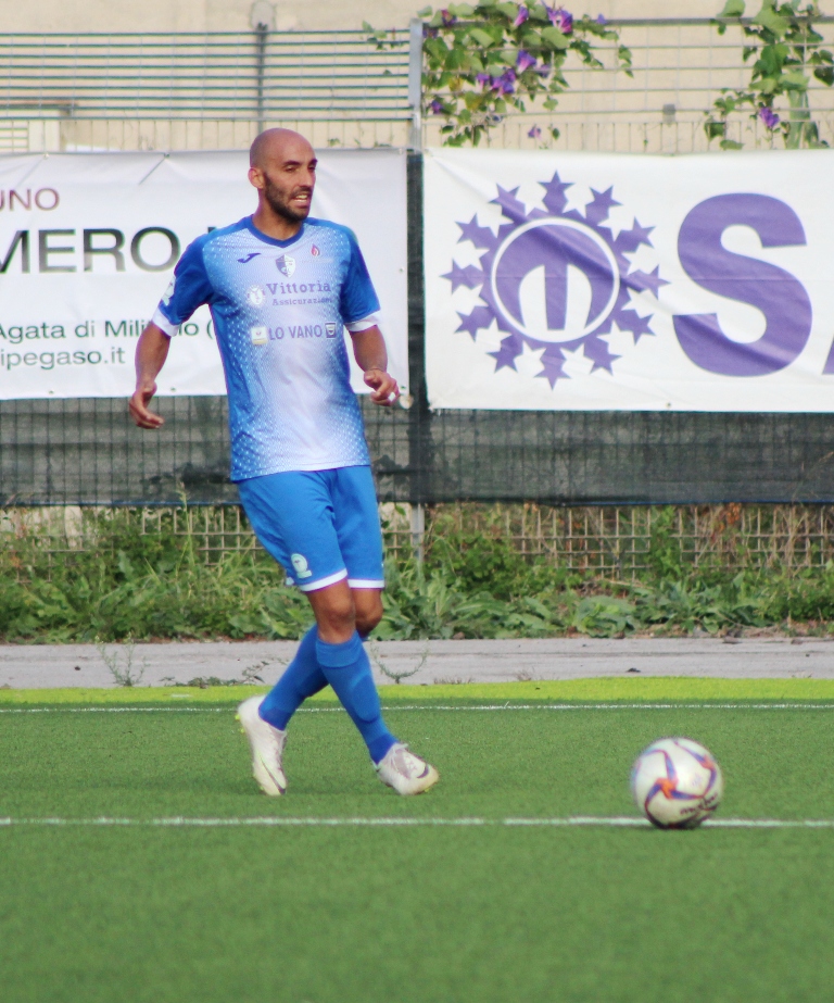 CALCIO – Il Città di S.Agata saluta Mario Russo