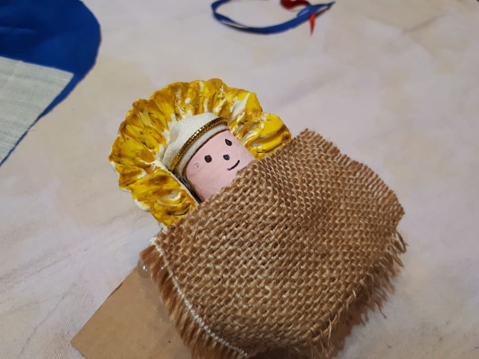 BROLO – “Un Presepe a Scuola”.  Da oggi la Mostra. Il commento del Dirigente