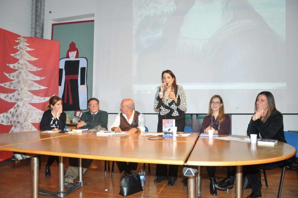 MESSINA – Presentato al Centro Diurno Camelot ‘Storia di un amore invisibile’ di Lorenzo Porretta