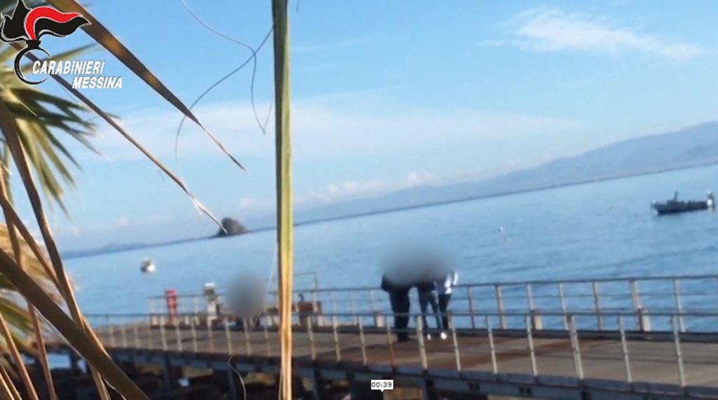 TERRA DI SPACCIO – I dettagli degli arresti di stamani tra Gioiosa Marea, Patti e Barcellona