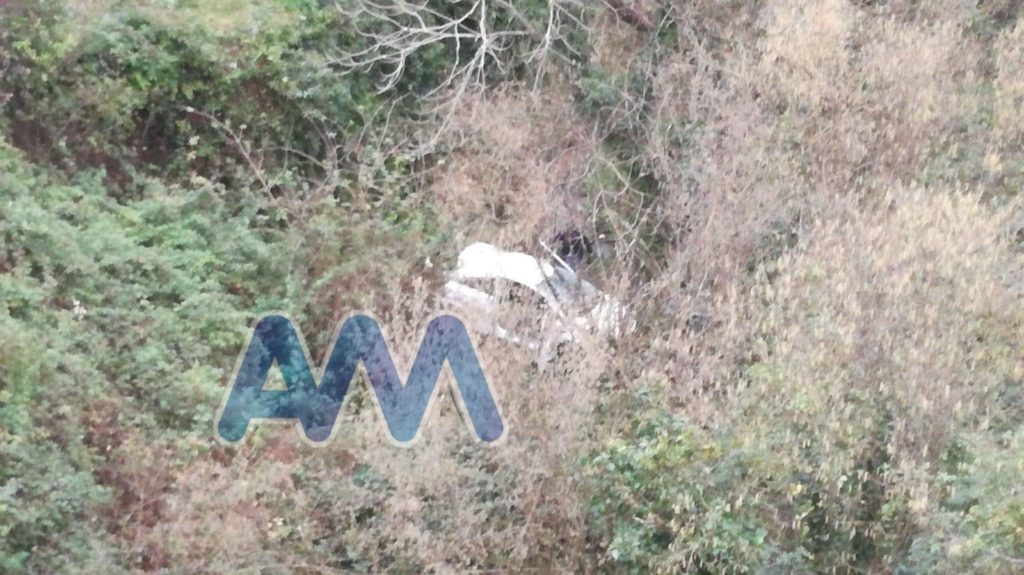 TORTORICI – Precipita con l’auto nel fiume