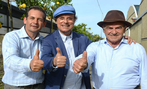LUCA SARDELLA – Torna nei vivai di Terme Vigliatore