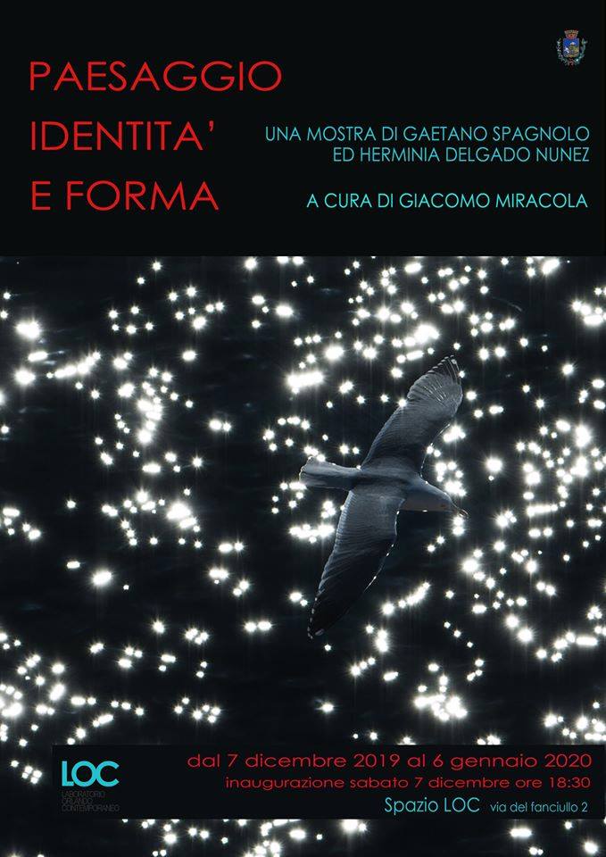 MOSTRE – Al Loc di Capo d’Orlando oggi chiude “Paesaggio Identità e forma” 