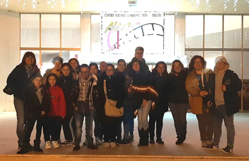 BELLE COSE – … al cinema insieme!